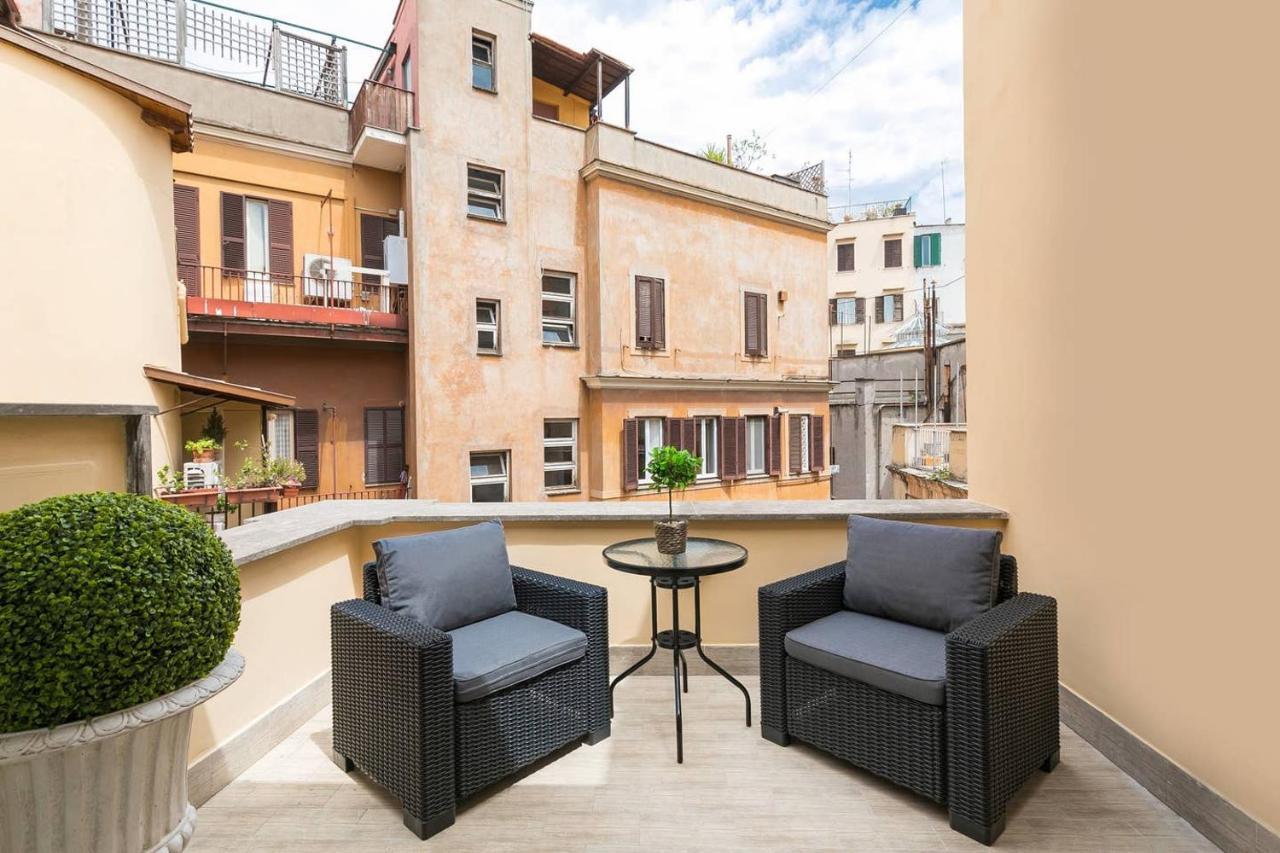 Royal Piazza Di Spagna Róma Kültér fotó